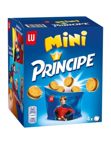 GLLTAS. PRINCIPE MINI 160 GR.