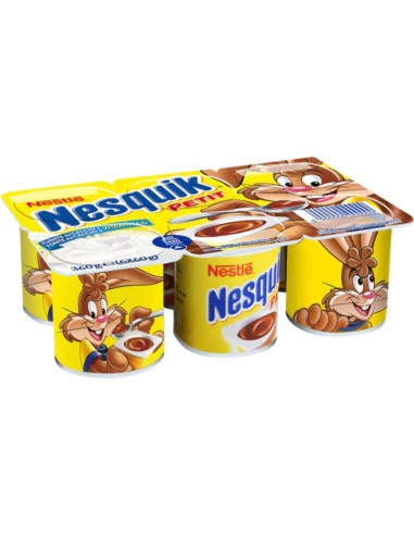 NESTLE NESQUIK PETIT 6U