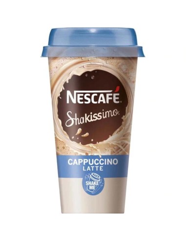 NESTLE NESCAFE CAPPUCCINO