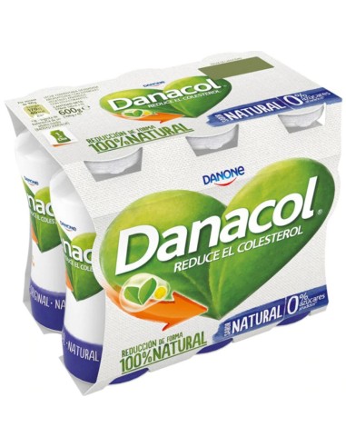 DA. DANACOL BEBER NATURAL X6