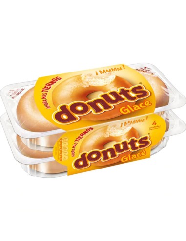 PANRICO DONUTS GLACE/CITRUS 4U