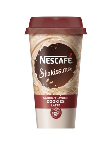 NESTLE NESCAFE COOKIES