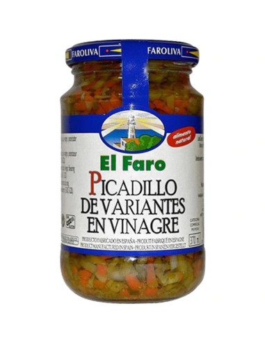 PICADILLO FARO TARRO 350 GRS.