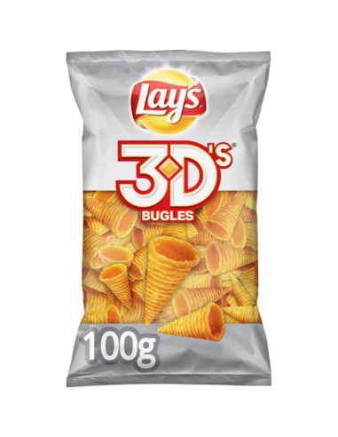 MATUTANO BUGLES 3D VARIADOS 100 GR