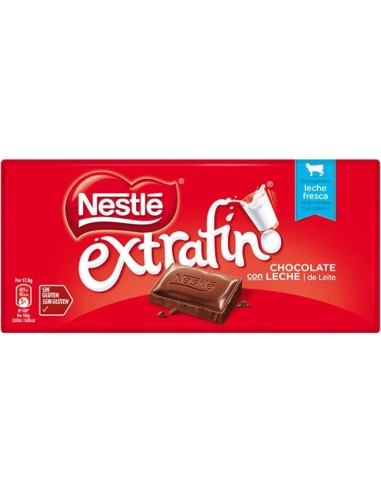 CHCTE. NESTLE EXTRAFINO 125 GRS.