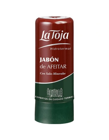 JABON BARRA LA TOJA AFEITADO 50 GRS.