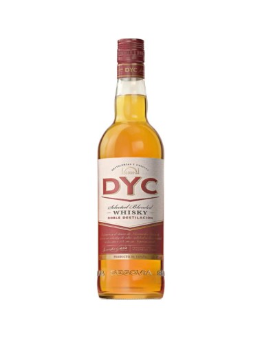 WHISKY DYC 700 ML