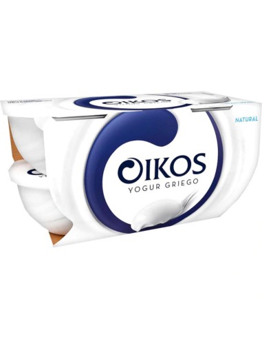 DA. OIKOS NATURAL X4