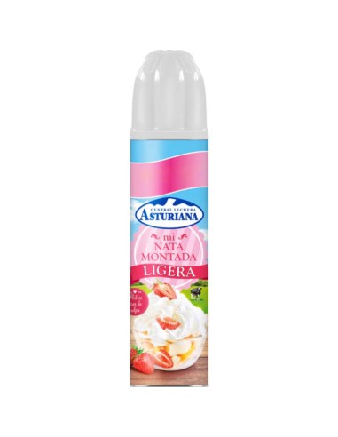 NATA ASTURIANA SPRAY LIGERA 250 CC