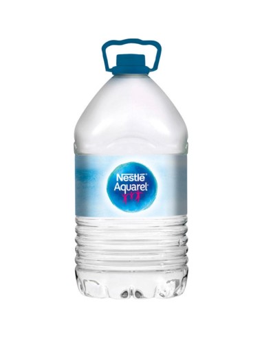 AGUA AQUAREL NESTLE L 5