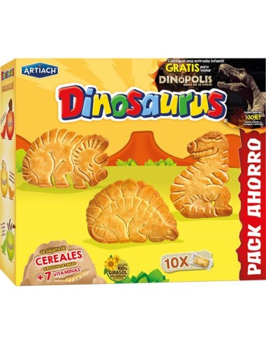 GLLTAS. DINOSAURUS 411GRS.