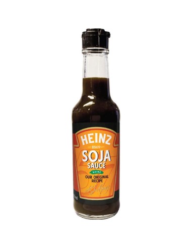 SALSA DE SOJA HEINZ 150ML