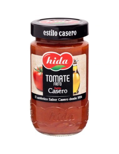 TOMATE FRITO HIDA TARRO 350 GRS