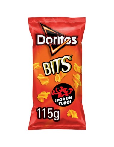 MATUTANO DORITOS BIPS TWISTIES  BBQ 115GR