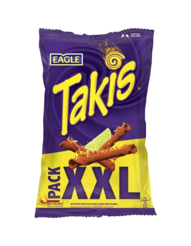 TAKIS SNACKS 140GR