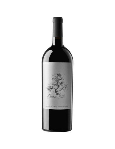 VINO JUMILLA JUAN GIL 75 CC CRIANZA