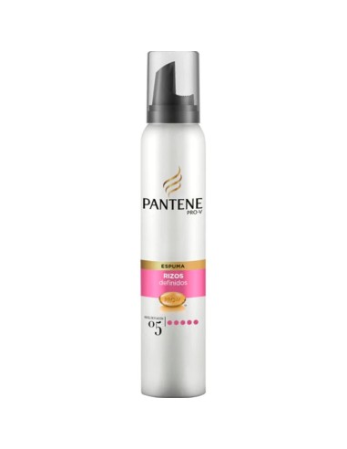 FIJADOR PANTENE ESPUMA RIZOS DEFINIDOS 2