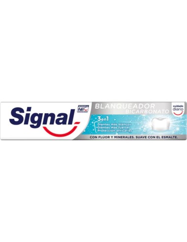 DENTRIF. SIGNAL BICARBONATO 75 ML