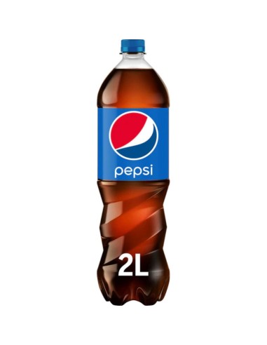 PEPSI-COLA NORMAL 1.75LT.