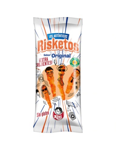 RISI RISKETOS ORIGINAL 120G