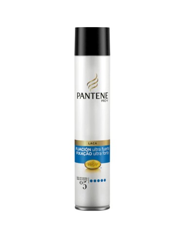 FIJADOR PANTENE LACA EXTRAFUERTE 250 ML