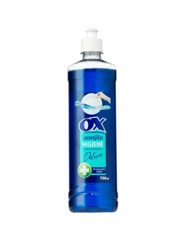 VAJILLAS HIGIENE OX 700ML