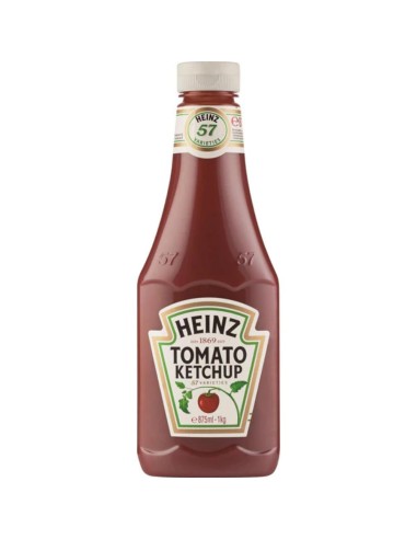 KETCHUP HEINZ 875GR