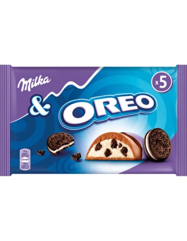 GLLTAS MILKA CHOCOBAR OREO 5U