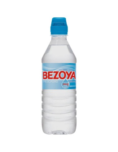 PASCUAL AGUA BEZOYA CHUPETIN 500ML