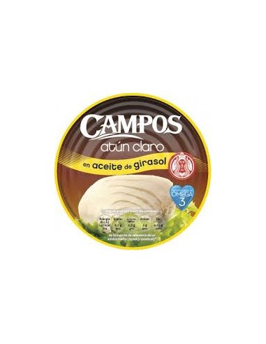 ATUN CAMPOS CLARO RO-265