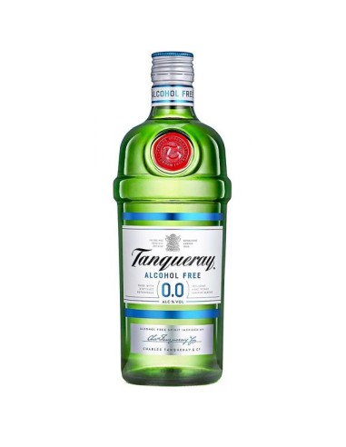 GINEBRA TANQUERAY  0,0 700 ML