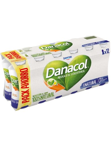 DA. DANACOL BEBER NATURAL X12