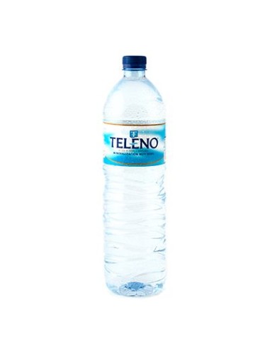 AGUA TELENO 1.5 LT