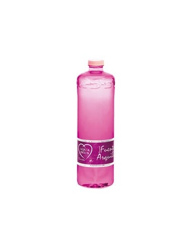 AGUA AQUADEUS BTLLA. ROSA 500 CC