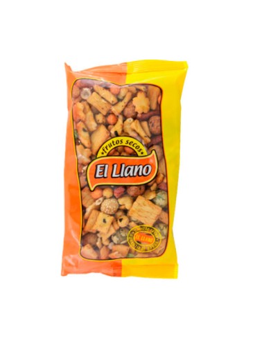 EL LLANO BOLSA APERITIVO JAPONES 200G