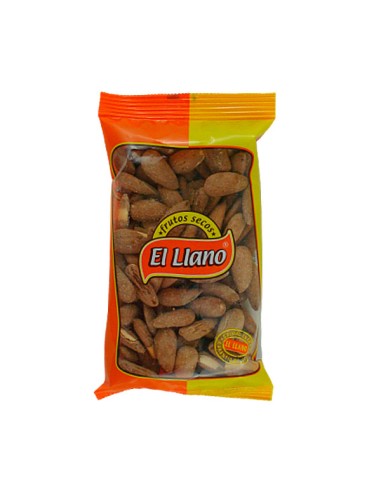 EL LLANO BOLSA ALMENDRA SOFT TOSTADA 250G