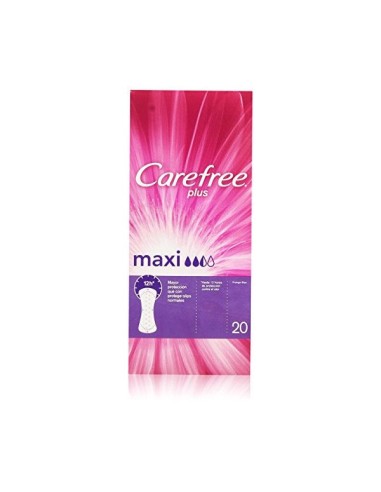 PROTEGE-SLIP CAREFREE PLUS LARGE 20 UND