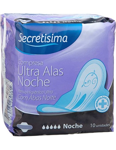 COMP SECRETISIMA ULTRA NOCHE ALAS 10 UND