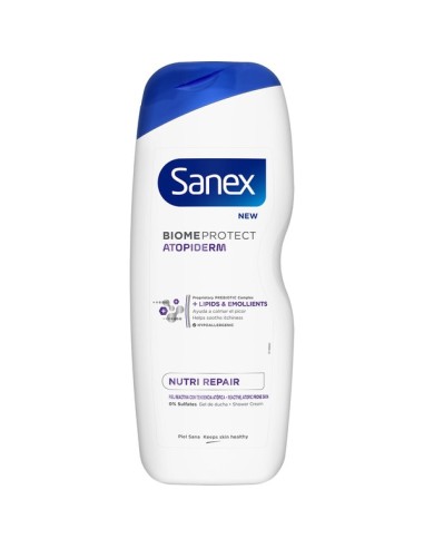 GEL SANEX BIOMEPROTEC PROTECTOR 600 ML