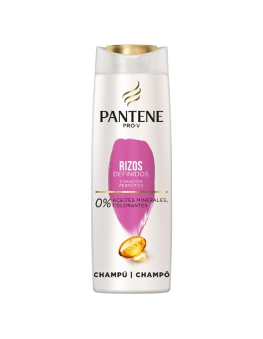 CHAMPU PANTENE 1 EN 1 RIZOS PERFECTOS 270ML