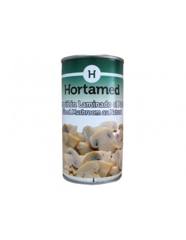 CHAMPIÑON HORTAMED LAMINADO LATA 1/2 314