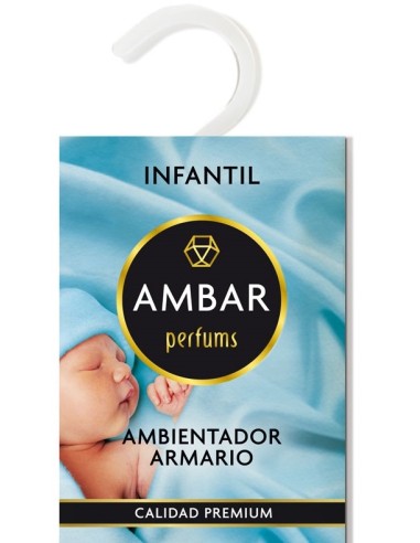 AMBTDOR. AMBAR ARMARIO INFANTIL