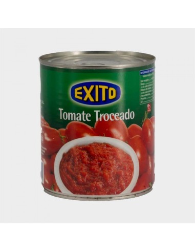 TOMATE EXITO TROCEADO 1 KG.