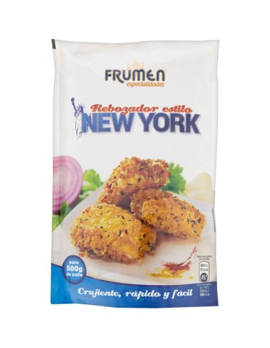 REBOZADOR ESTILO NEW YORK FRUMEN 120GR