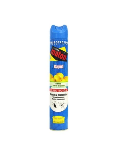 INSECTICIDA MATON SPRAY  1000 CC.