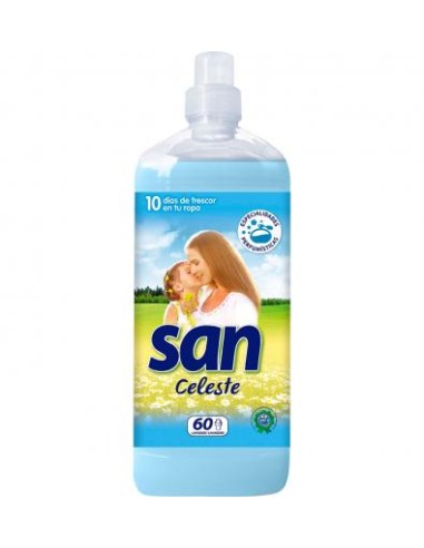 SAN SUAV.1.5L.CELESTE