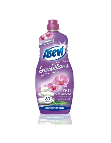 ASEVI SUAVIZANTE S.ZEN 1.44L 60D