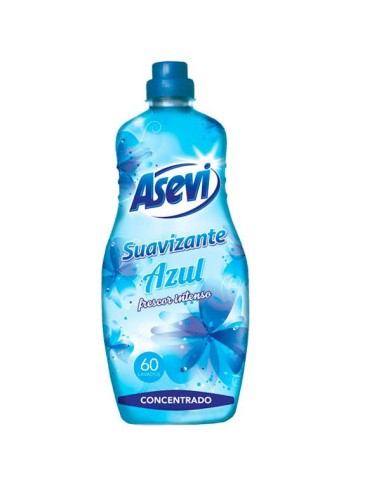 ASEVI SUAVIZANTE AZUL CON 1.5L 60D