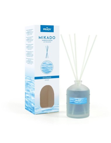 AMBT. MIKADO PRADY OCEANO 100 ML.