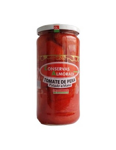 TOMATE ALMORADI PERA SUPER EXTRA TARRO 780GR